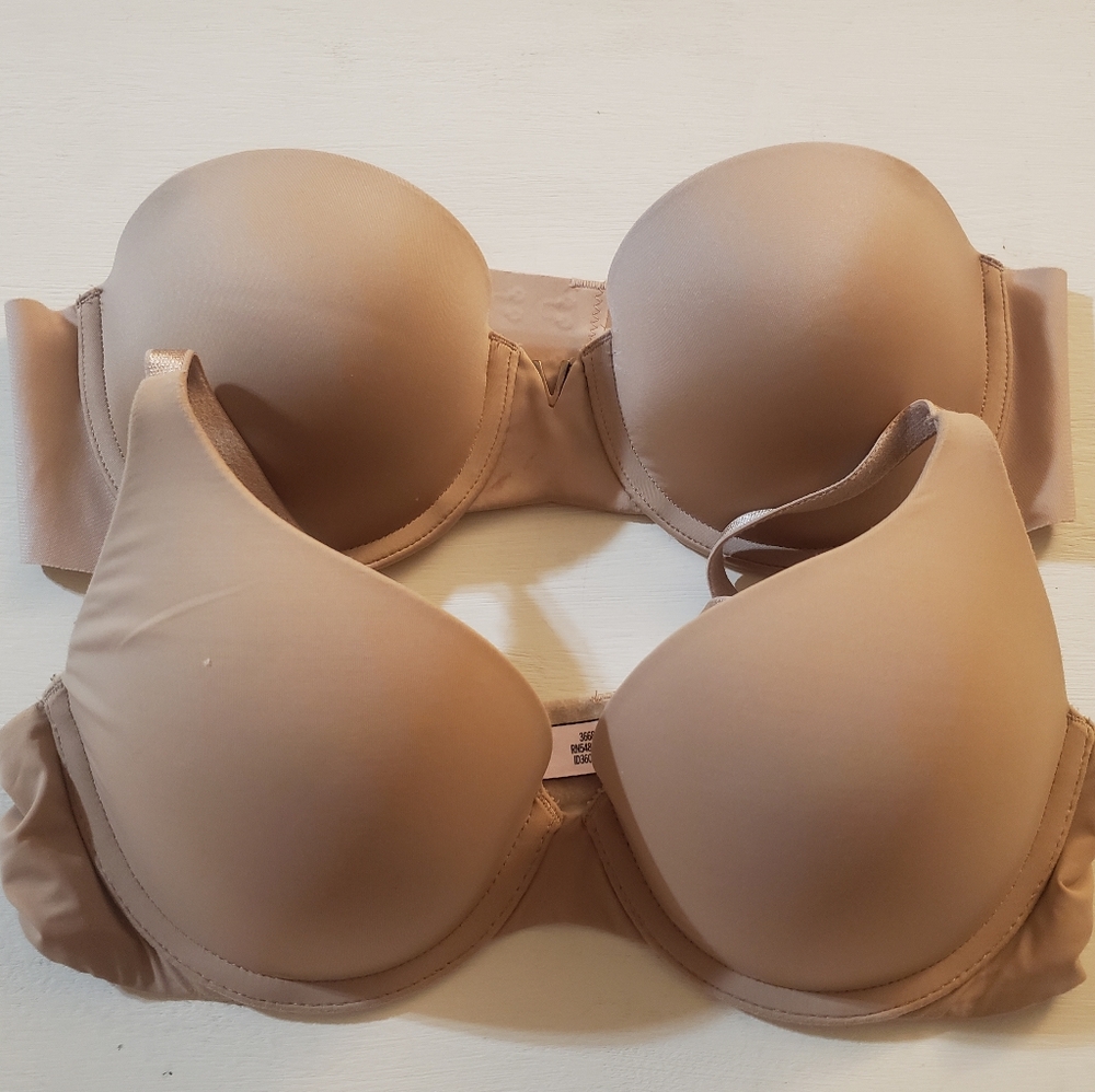 Victoria’s Secret Push-up Bra Lot sz 32
